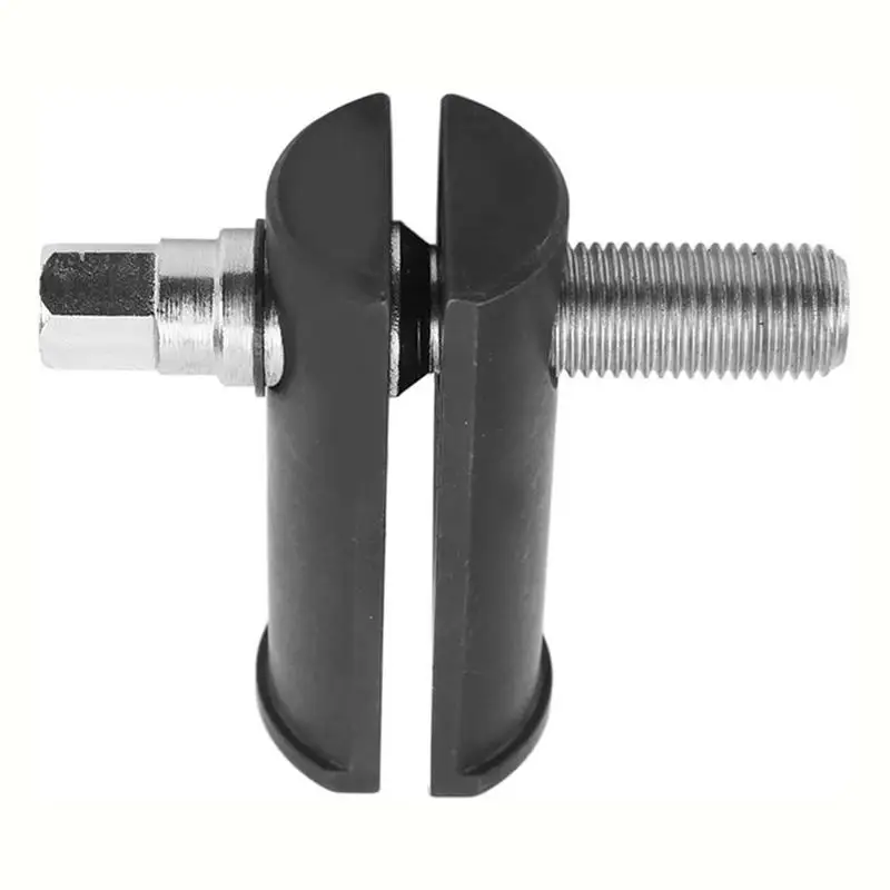 Herramienta de vástago de dirección de motocicleta, cojinete de cuello de alta resistencia, herramienta de extracción de carrera, herramienta de reparación de motocicleta para 1-1/8in a 2-5/8in ID