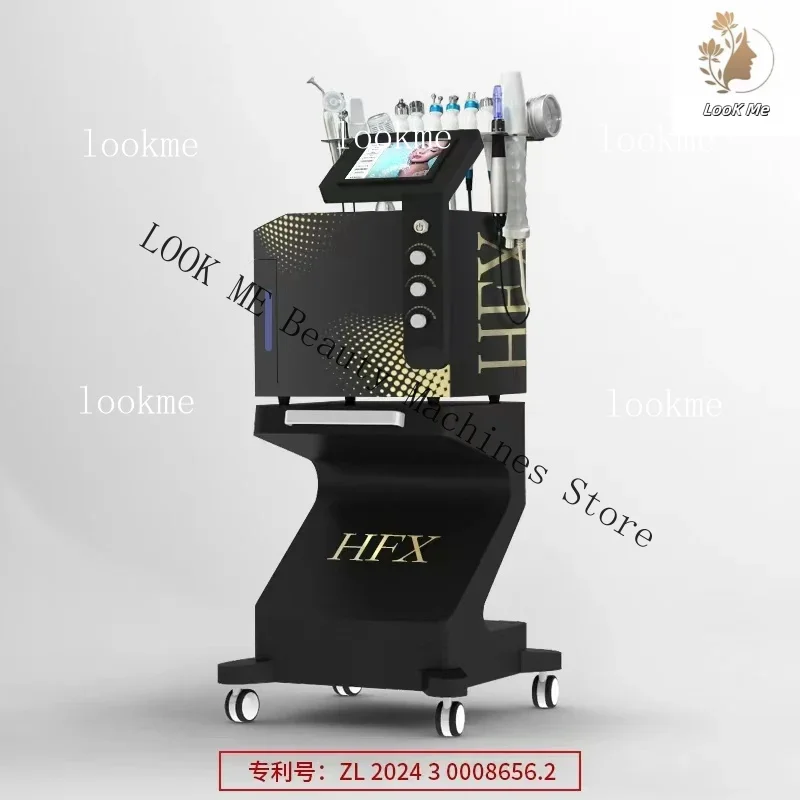 Haifei-Multifunctional Skin Management Instrument, Large bubbles, beauty Salon, Deep Books,