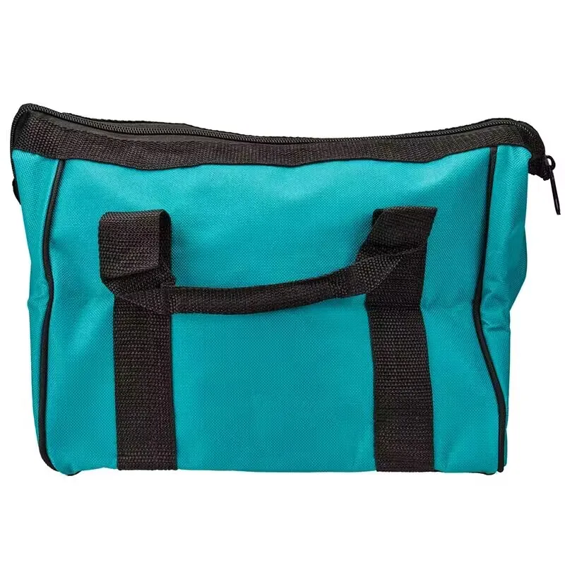 Imagem -05 - Makita-bolsa de Ferramenta de Nylon 8320351 Durável Portátil Ferramentas Elétricas Acessórios Armazenamento 28x25x23cm