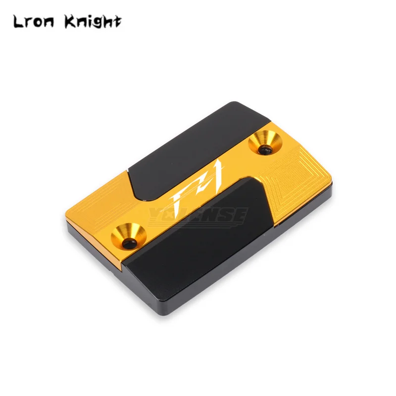 For YAMAHA FZ1 FZ6 FZ6N FZ6R FZ6S FZ8 FAZAER FZ 1 6 8 Motorcycle CNC Front Brake Reservoir Fluid CNC Tank Cover Oil Cup Cap
