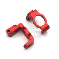 HNR H9802 Dodge H9803 Horse E30 version 1/10 RC Remote Control Flat sports car Metal upgrade part C Seat H98185 parts