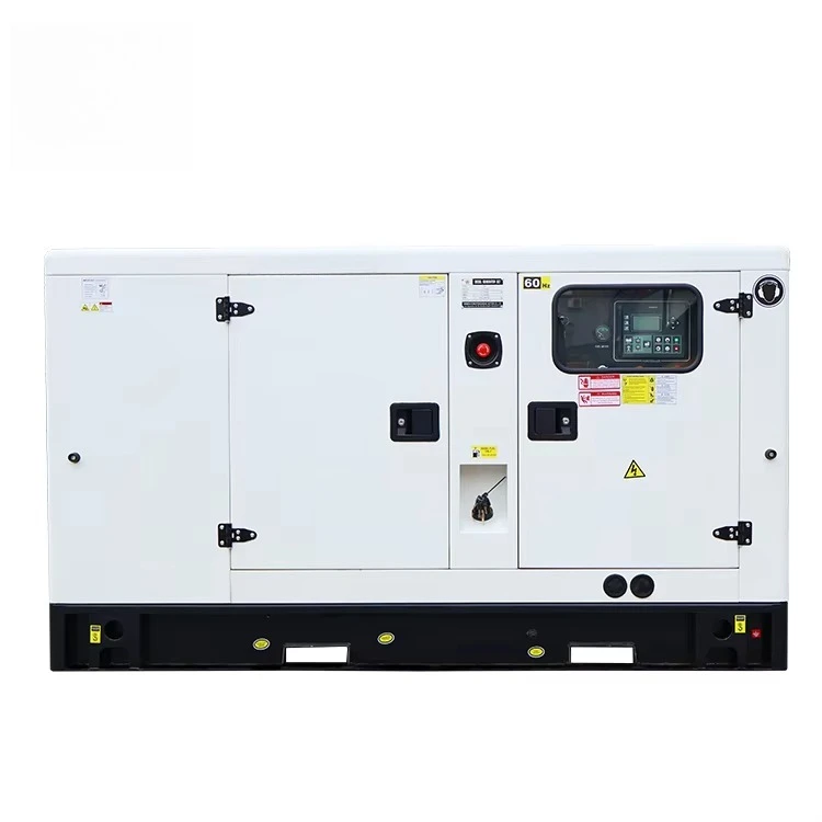 Super Silent Generator 20kw 25kw Power Portable Generator 20kva 25kva Generators Set Genset Generador