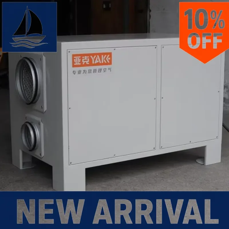 for Portable Rotary Desiccant Dehumidifier Small Air Drier for Home Car Closet Moisture Absorber Quiet Dryer for Basement RV