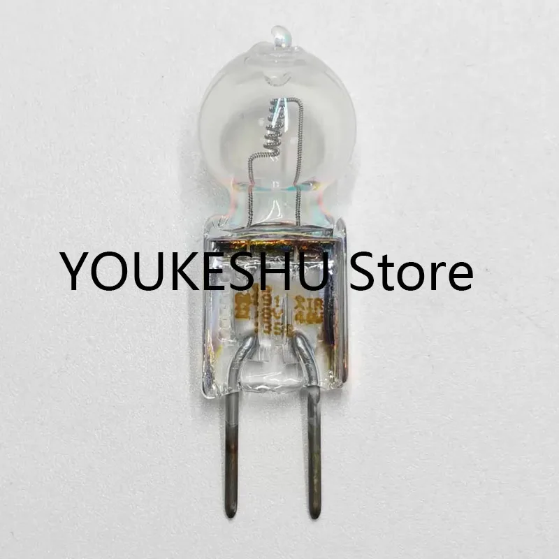 Brand new original 64291 XIR 22.8V 40W halogen lamp 64291 XIR 40W 22.8V G6.35 NAED 54318 Suitable for various optical devices