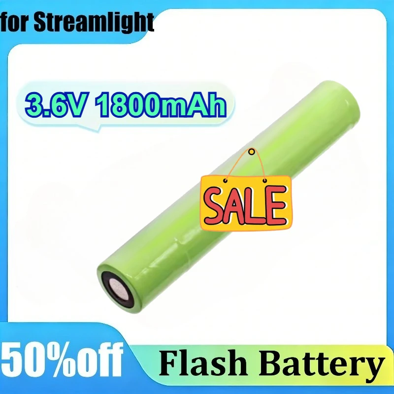 Cs Battery 3.6V 180…