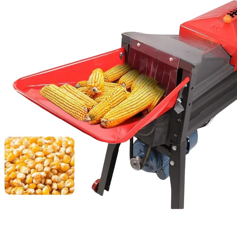 Efficient Portable Corn Shelli - đánh giá và giá Corn Sheller Machine