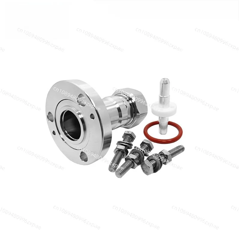 IF45 To 7/16DIN Male Coaxial Cable Adapter 7/8EIA Industrial Connector Conversion Fitting
