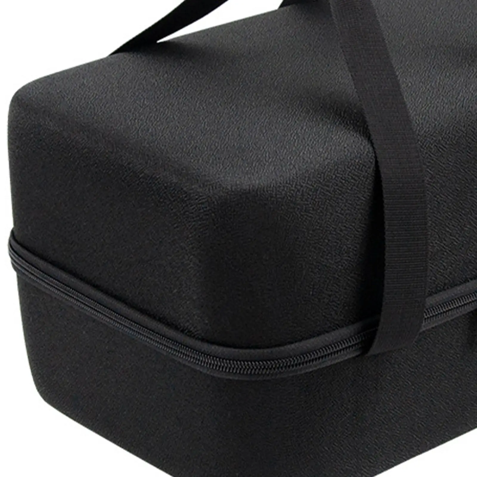 Projector Case Dual Zipper Stylish Versatile Hard Carrying Case for RS Pro2