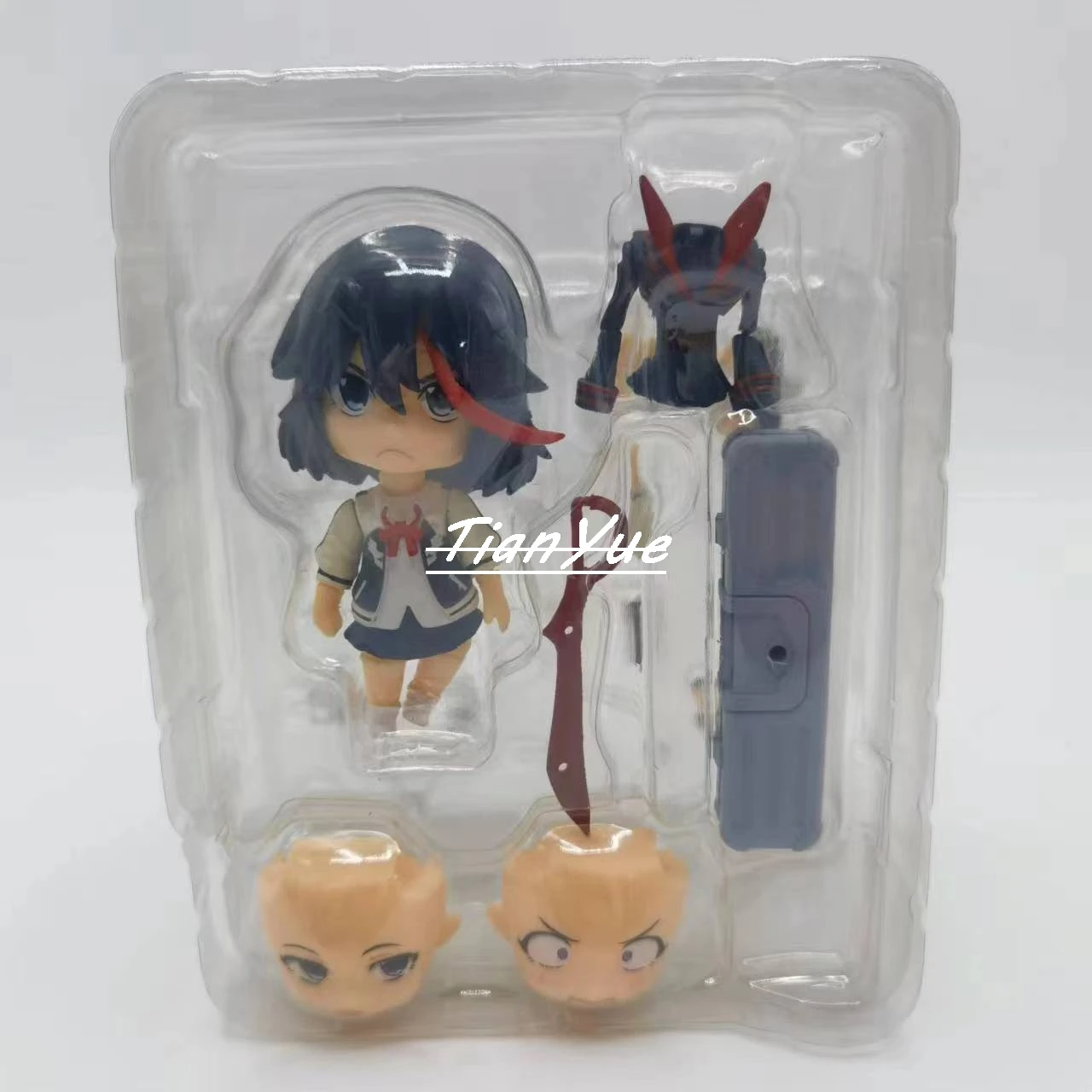 Anime Cute Kill La Kill Matoi Ryuuko 1331 przegubowa zabawka Model postaci 10cm