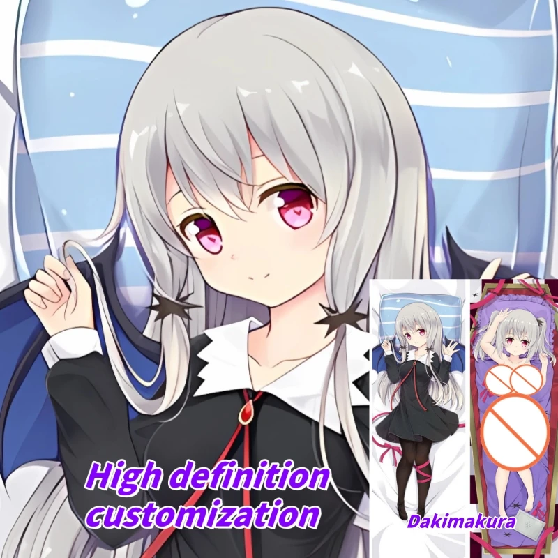 

Dakimakura Anime Pillow Case Sophie Twilight Double-sided Print Of Life-size Body Pillowcase Gifts