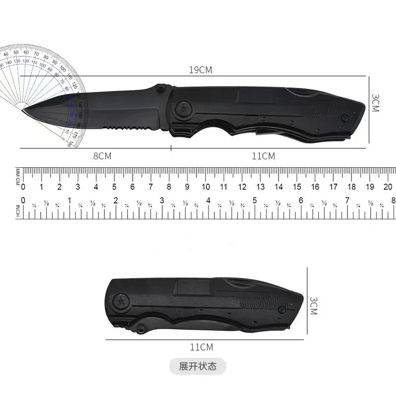 Multifunctional Knife Pliers Outdoor Home Portable Camping Survival Folding Knife Screwdriver Hand Tool Car Emergency Tools