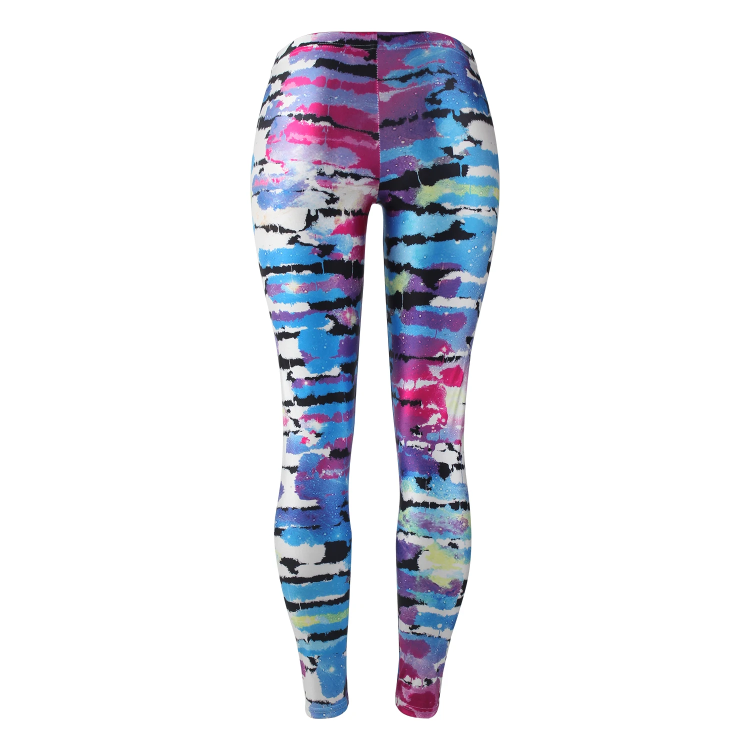 กางเกงเลกกิ้งกีฬา ฮาโลวีน 2025 กางเกงโยคะเอวสูง เซ็กซี่ ยืดหยุ่น กระชับรูปร่าง ออกกำลังกาย ฟิตเนส ยิม ปั่นจักรยาน สำหรับผู้หญิง