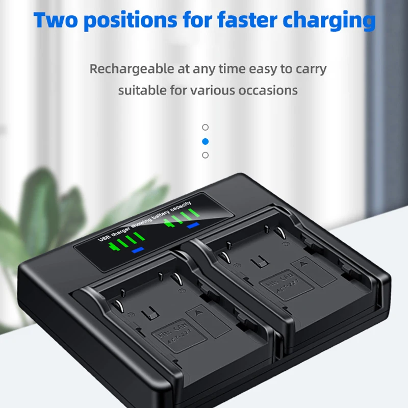 GEB221 GEB-221 Battery Dual Charge USB Fast Charger for Lycra Total Station TPS1200 TS02 TS06 TS09 TYPE-C USB-C