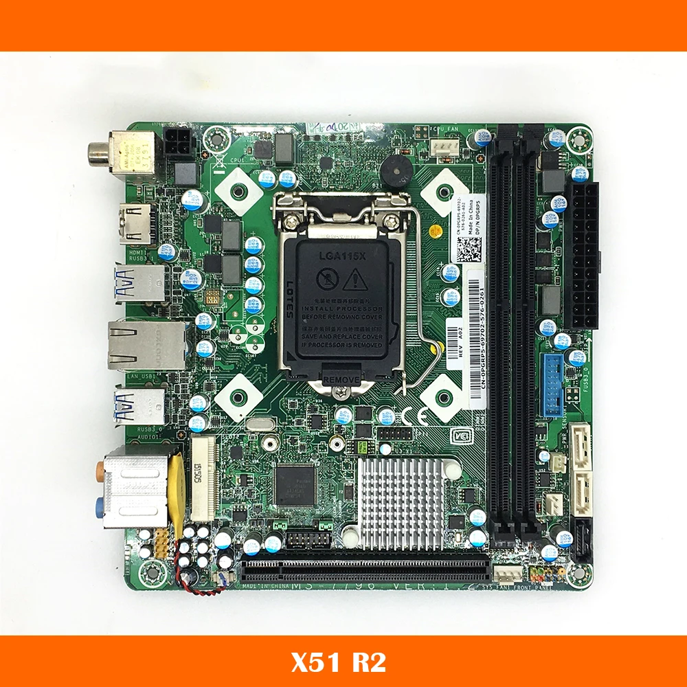 For DELL X51 R2 MS-7796 PGRP5 0PGRP5 Desktop Motherboard Fully Tested