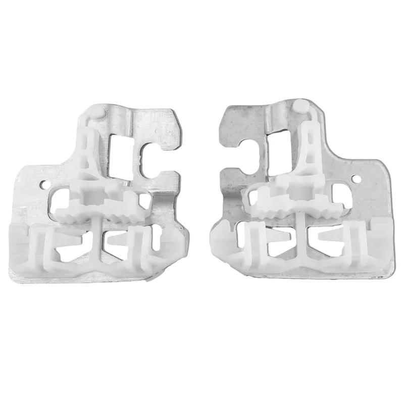 

A30P-WINDOW CLIPS For BMW X5 E53 2000-2015 Car WINDOW REGULATOR REPAIR CLIPS With METAL SLIDER Front Left Or Right