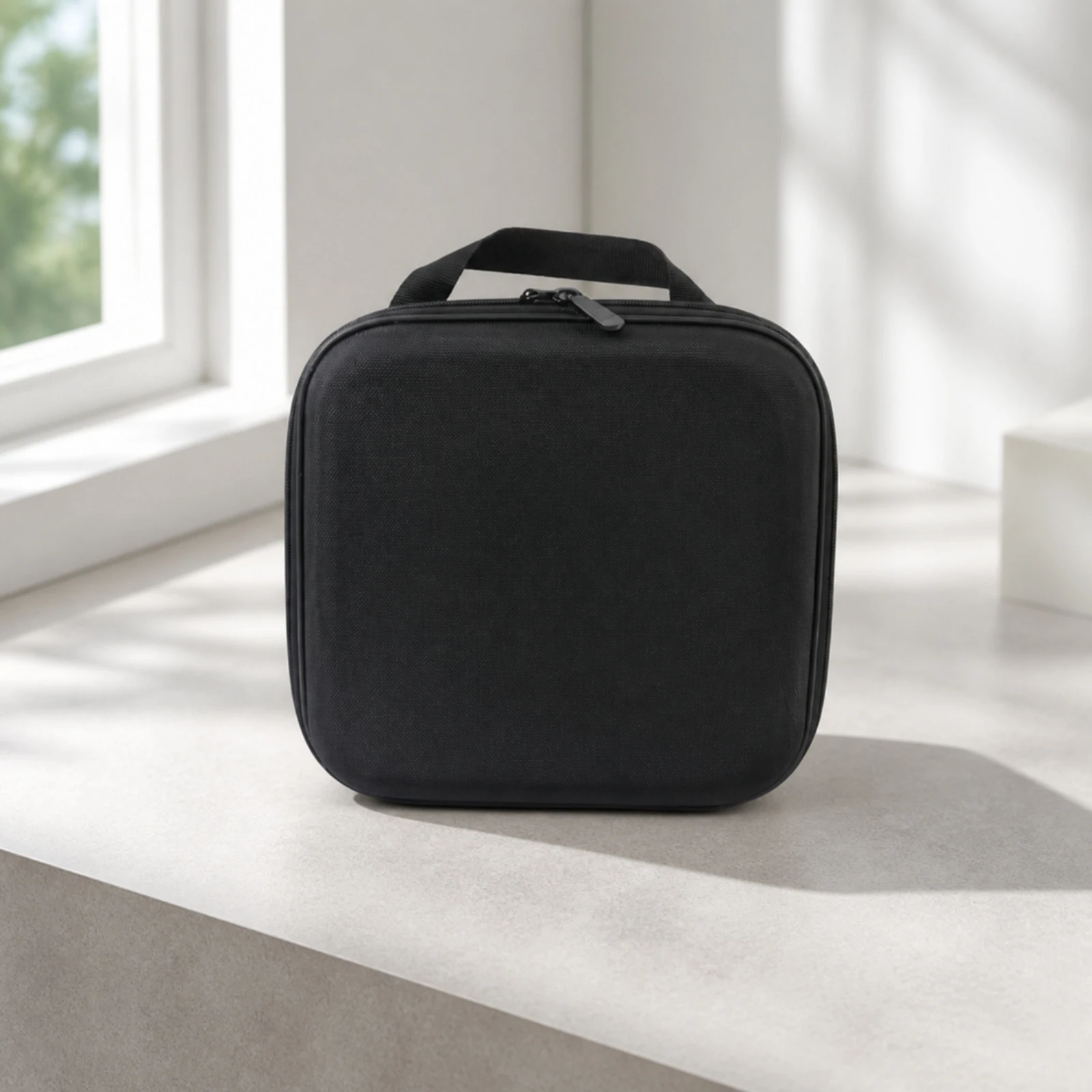 Transmitter Controller Case with Foam Cushioning Compact Zippered Transmitter Control Carry Case Wear Resistant Shockproof