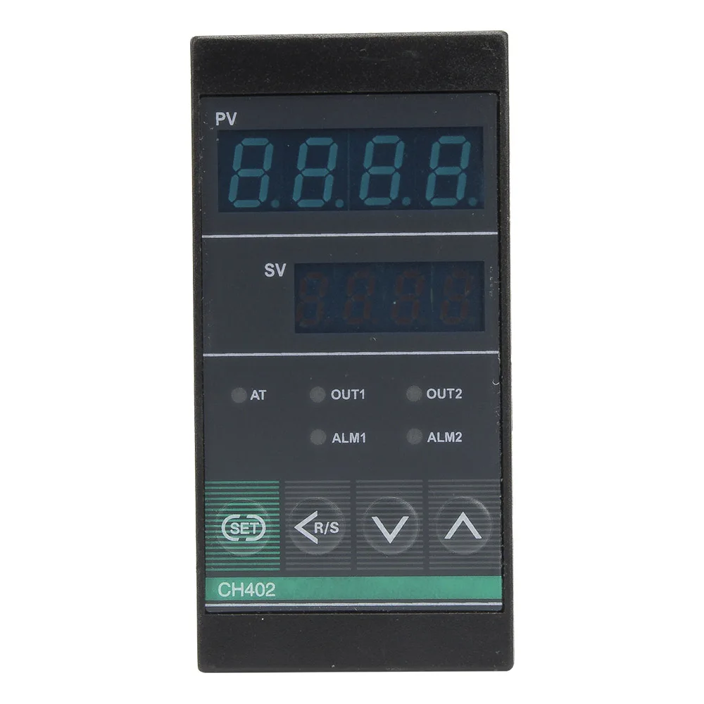 CH402 multiple input digital pid temperature controller relay SSR output (not include SSR)