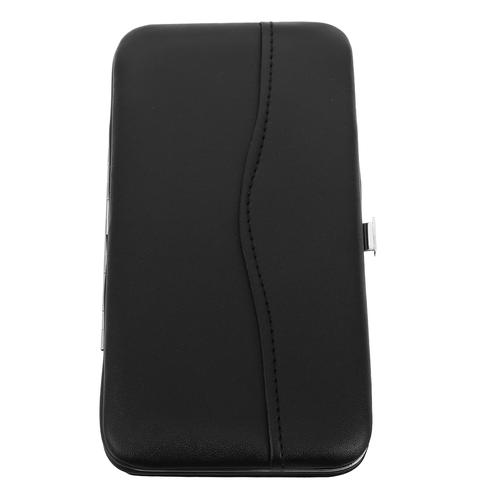 Eyelash Tool Storage Organizer Bag Pu Lash Extension Tweezer Case Portable Makeup Tools Travel Pouch For Scissors Brushes Razor