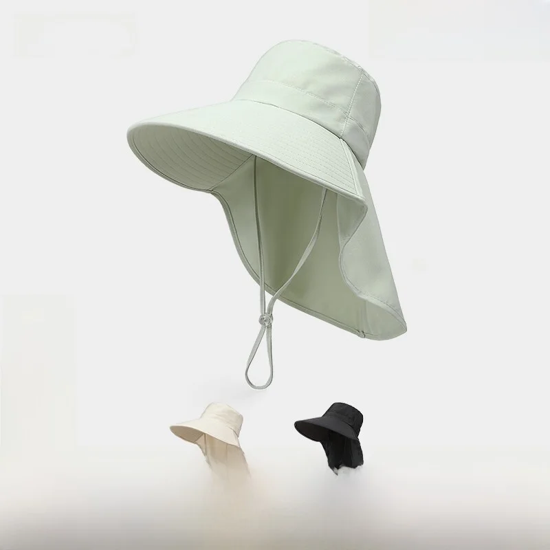 chapeau-de-protection-uv-pour-femme-viney-avec-couvre-nuque-integre-grand-bord-pare-soleil-style-simple-et-tendance-pliable-en-polyester