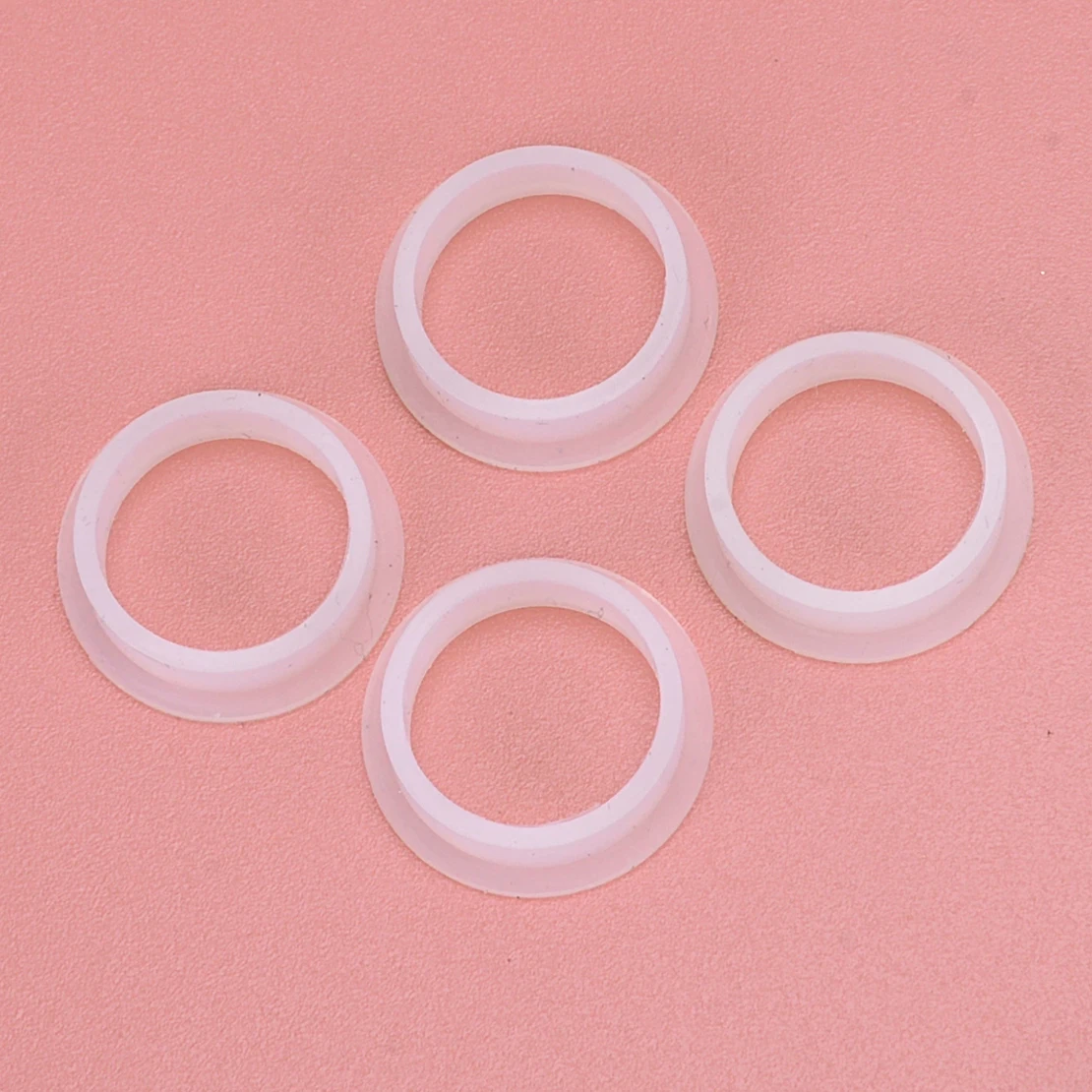 4Pcs Parking Sensor O-ring Sealling Gasket 25994-3TA2E 25994-4AM0A Fit for Nissan Titan XD Maxima Altima Infiniti Q50 Q60 Q70