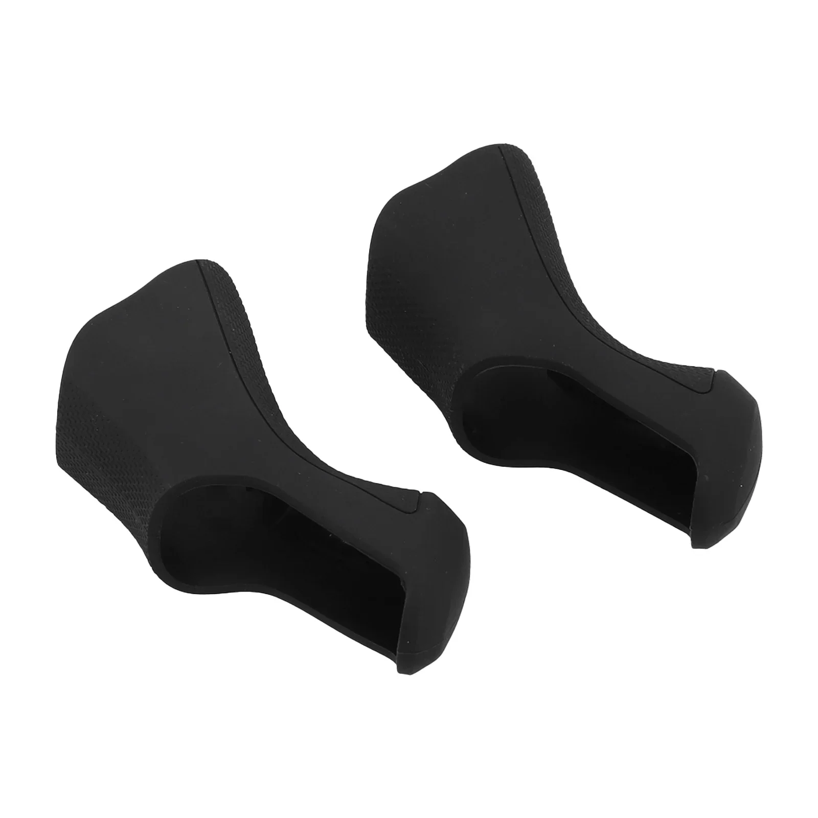 Road Bike Brake Gear Shift Covers Rubber Bike Handle Sleeves Protector For Shimano For Ultegra Di2 ST-6870 Cycling Accessories