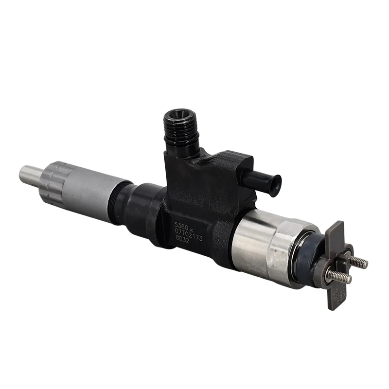 

8976028032 Fuel Injector 095000-5360 Compatible with Isuzu Engine 2004-2007 GM 7.8L 6HK1 560 FTR FVR FXR HTR HVR HXR T6500 T7500