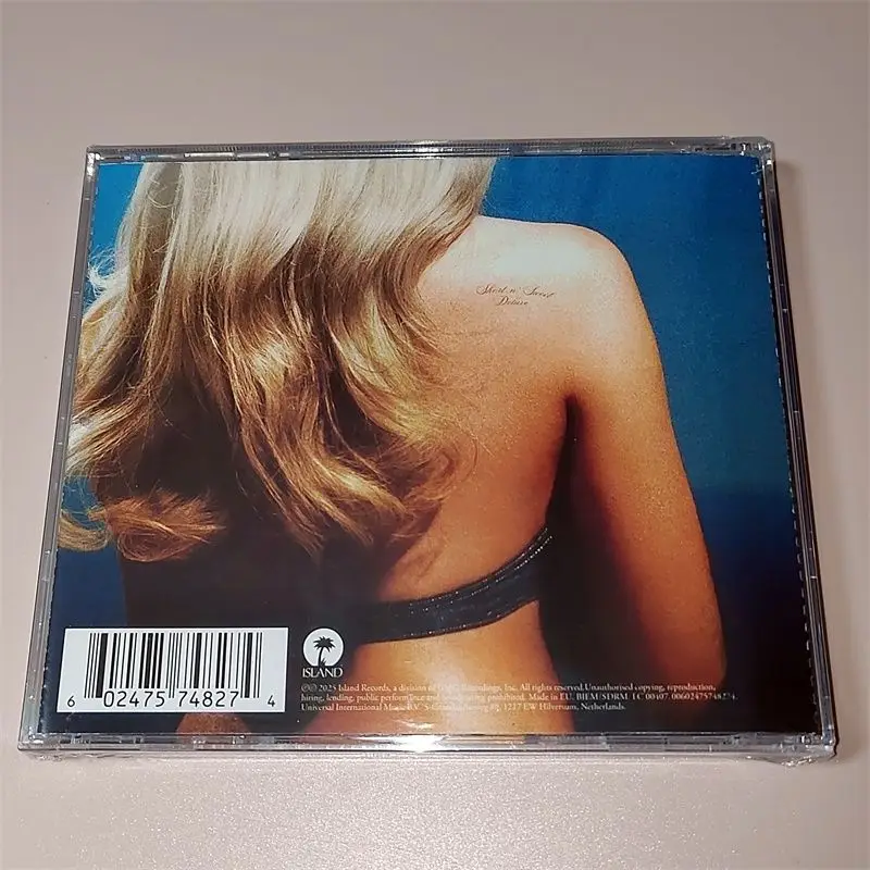 البوب سابرينا نجار الموسيقى CD قصيرة n الحلو ديلوكس الألبوم 15 دقيقة الموسيقى سجل تأثيري وكمان سيارة Soundtracks صندوق جمع