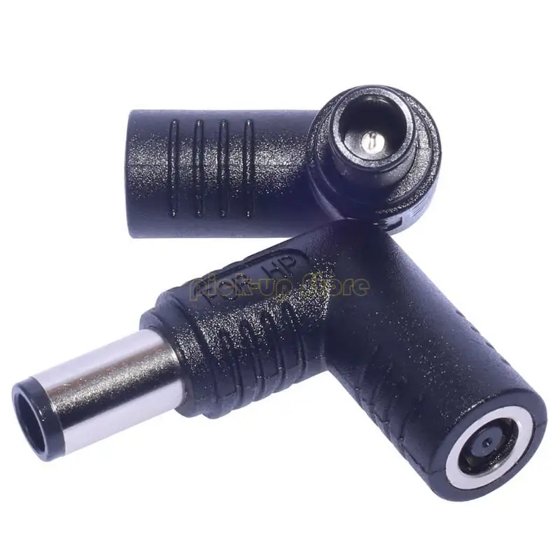 Continteros del adaptador alimentación tamaño multimensario Q5WA DC6.0X3.7 a 7.4x5.0 mm 5.5x2.5 mm; 5.5x2.1 mm; 4.5x3.0 mm