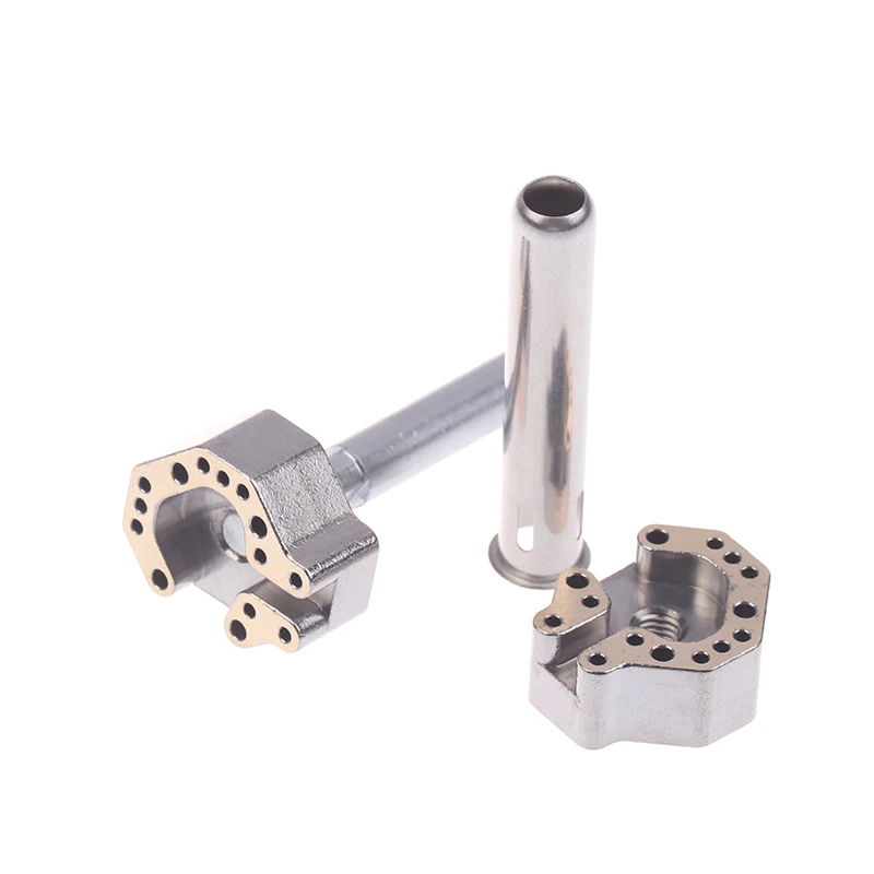 1 pçs joystick ponta de ferro de solda molde de aquecimento para ps4 ps5 switch pro controlador joystick desmontagem ferramentas reparo