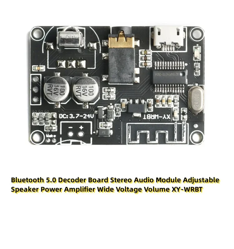 Bluetooth 5.0 Decod…