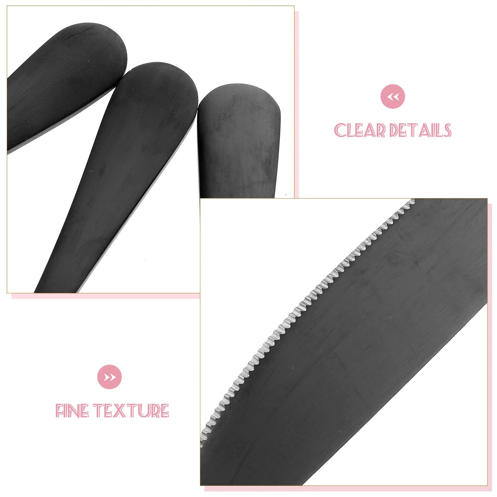 

1 set 1 Set Stainless Steel Cutlery Set Travel Flatware Spoon Fork Knife Reusable Portable Silverware For Office Outdoor Picnic