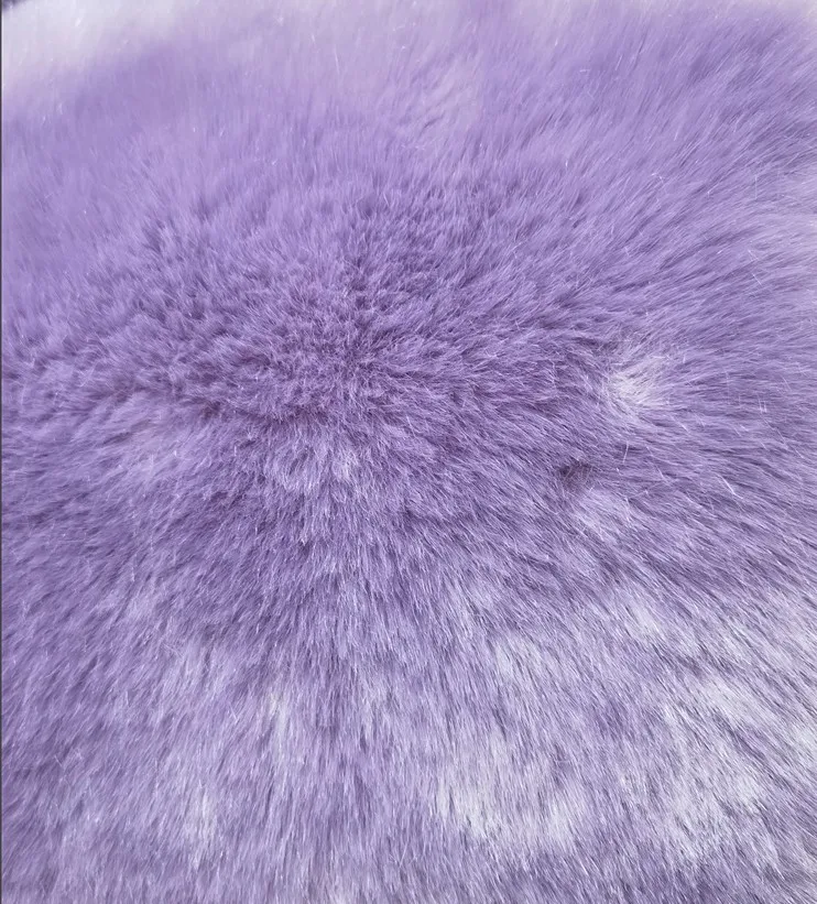 2024 Winter Mink Fuzzy Coat Women Luxury Faux Fox Fur Coat Thick Warm Lapel Long Sleeve White Black Fluffy Fur Jacket Outwear image 3
