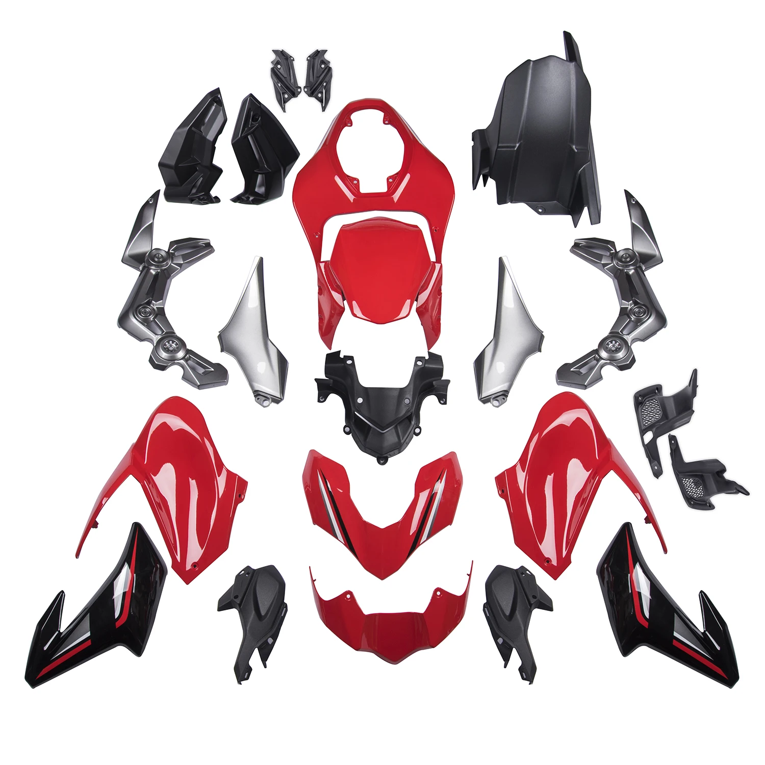 Z900 Fairings Motorcycle Injection Panel Bodywork Frame Protector Kits For Kawasaki Z 900 2017 2018 2019 Accessories