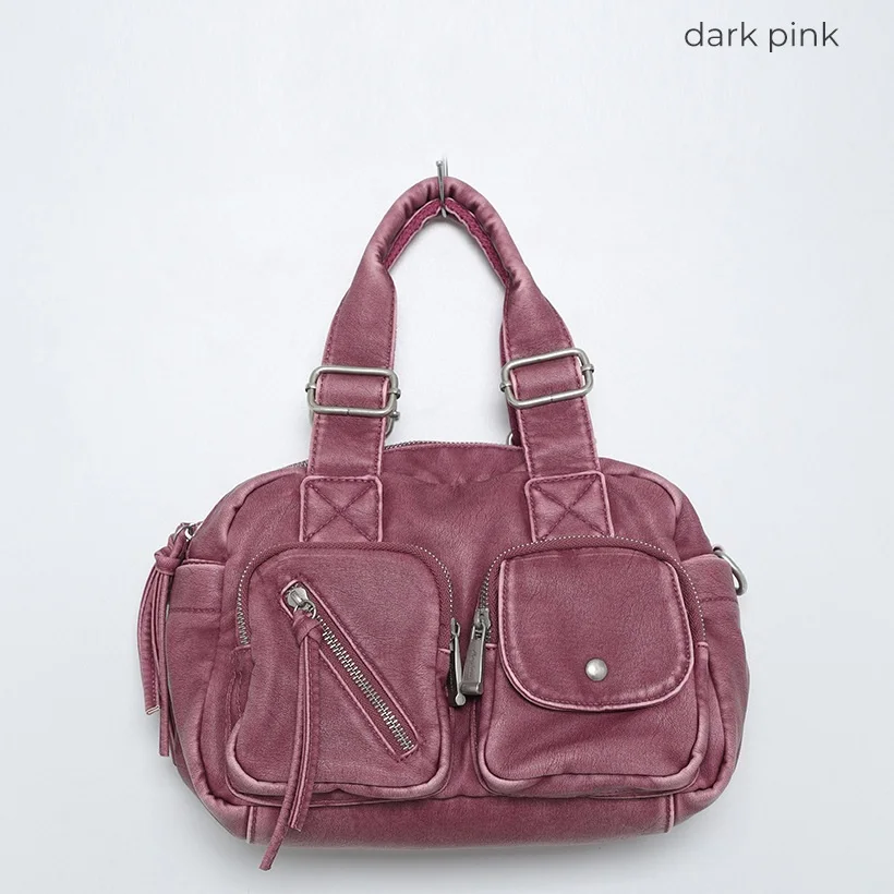 vintage-washed-pu-leather-shoulder-bag-multi-pocket-utility-handbag-y2k-casual-crossbody-bag-women-daily-travel-top-handle-purse