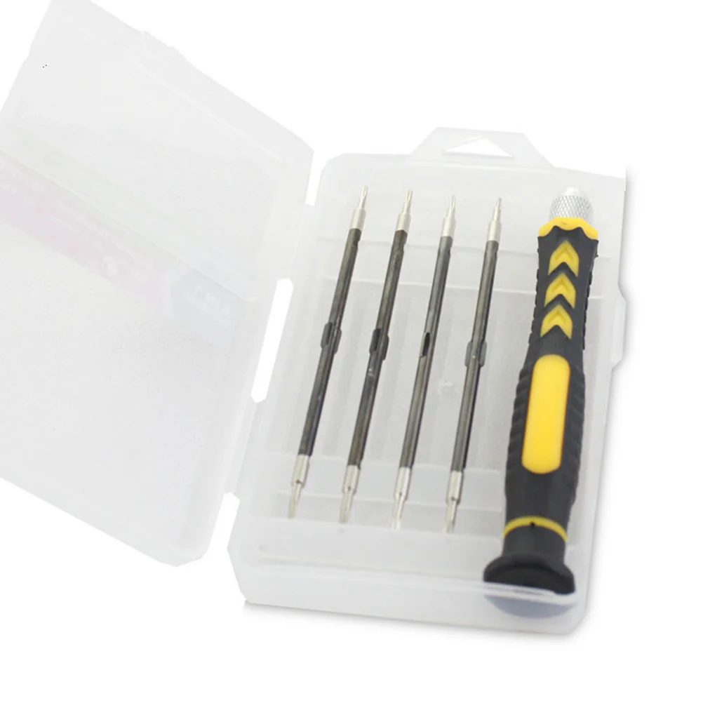 

Screwdriver For Phone Laptop Watch Repair Tool Kit Phone Screwdriver Set Tools Electronic Repair Kit