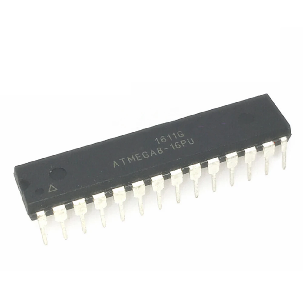 2Pcs ATMEGA8-16PU ATMEGA8 Dip Ic