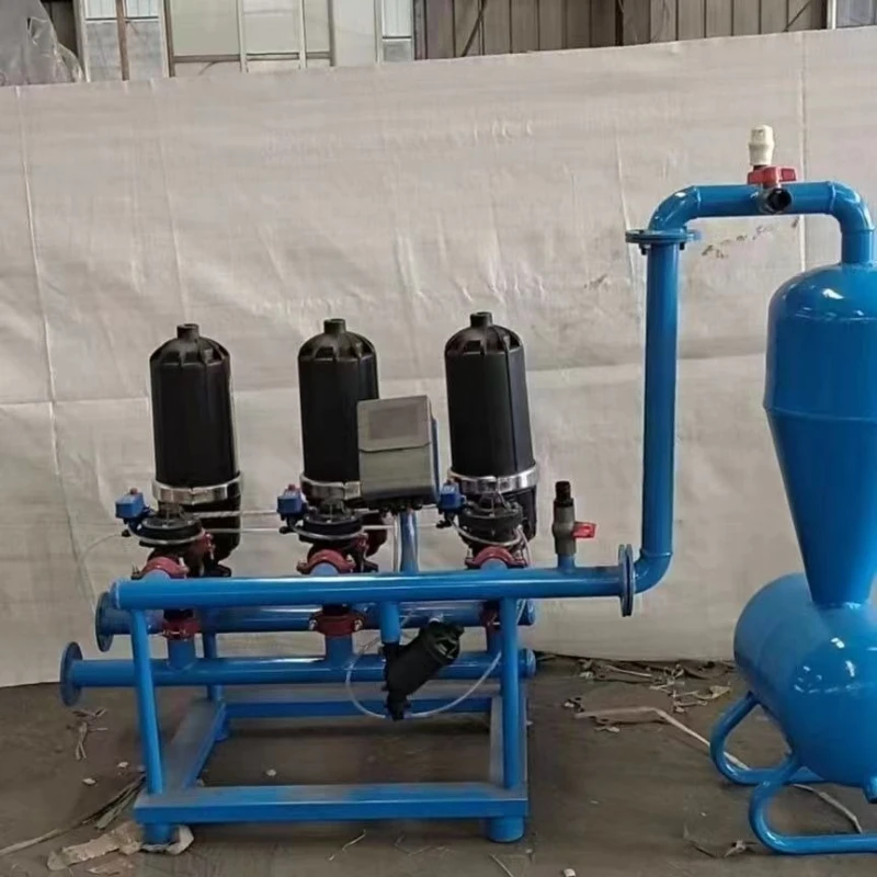 

Automatic washing agricultural laminated filter disc disc type agricultural sprinkler irrigation drip irrigation sediment
