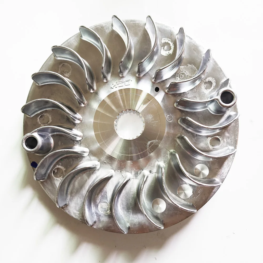 

Оригинальный внешний шкив вариатора с лицевым приводом для мотоцикла ZONTES 350 350D 350E 350M 350K ZT350D ZT350E ZT35OM ZT350K