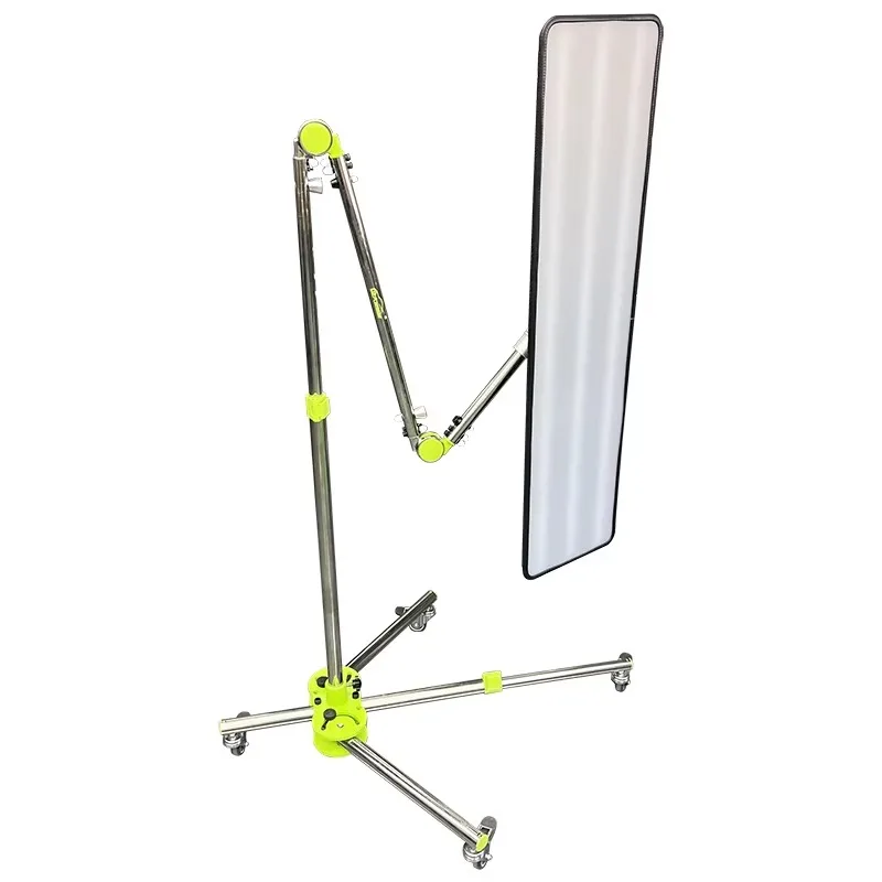 High-precision optically designed heavy-duty LEDs maximize the light utilization of LEDs