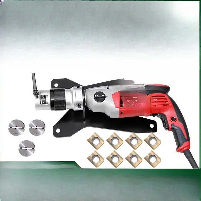Portable clean pipe leveling machine, stainless steel laboratory