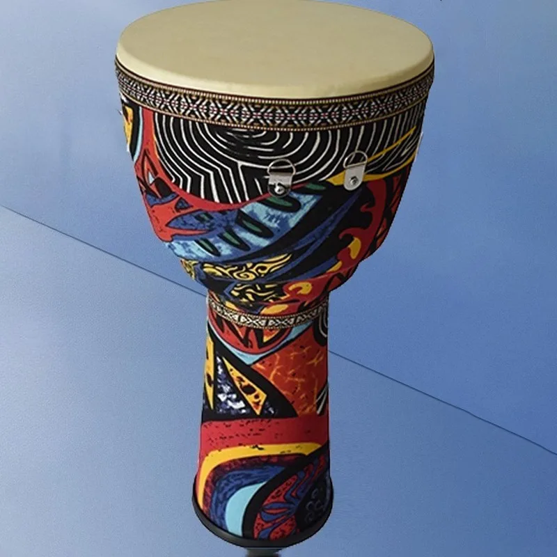 

Детский африканский барабан для начинающих, профессиональный джембе, традиционные музыкальные барабаны для взрослых, африканский ручной барабан, ударный музыкальный инструмент