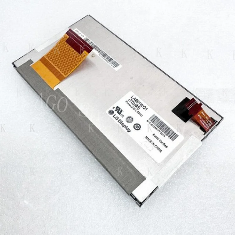 

C ДЛЯ нового LA061WQ1-TD05 LA061WQ1(TD)(05) 6,1-дюймовый ЖК-экран LG для автомобильной навигации