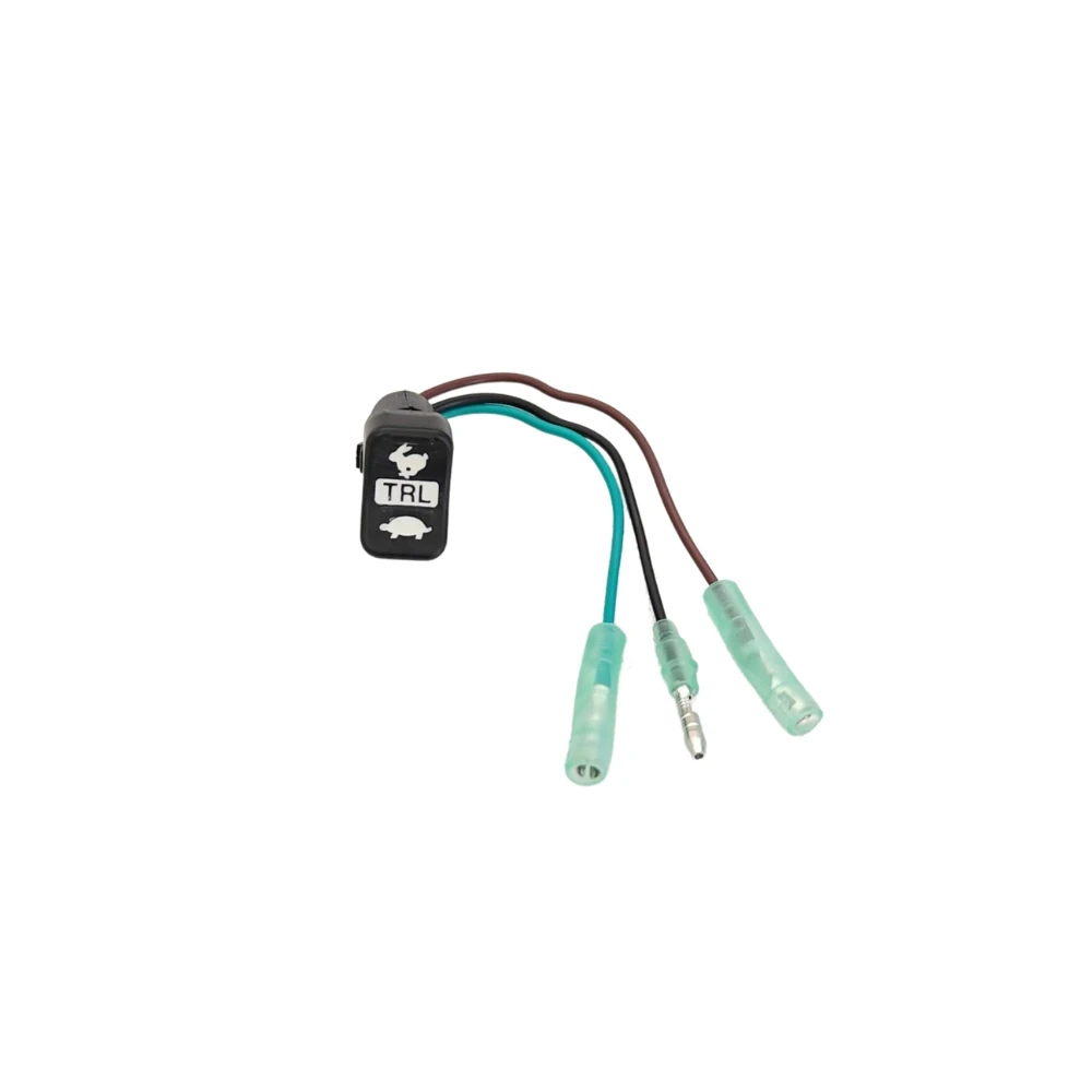 Honda Side mounted 24800-ZZ5-A02 A22 power trim fine-tuning switch 35340-ZZ5-D21 for marine outboard engine control box