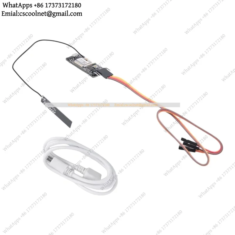 k3 for Tuya WiFi PC Power Reset Switch USB Card Modern Tech APP Remote Control 433 RF for Desktop Computer