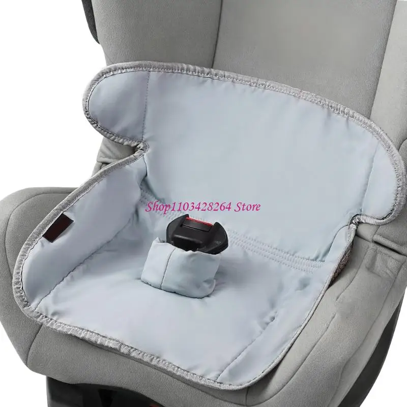 

Nonslip Car Insert Washable Polyester Full Coverage For Potty Learning