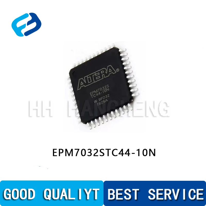 

10PCS/LOT 100% NEW EPM7032STC44-10N TQFP-44 Programmable Gate Array IC