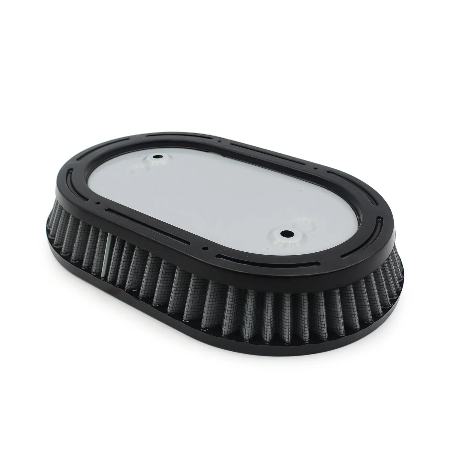 Filter Udara Pembersih Asupan Udara Sepeda Motor untuk Harley 114 2017 + Touring Road King Street Glide Fat Bob FLTRXSE FLHTKSE FXFBS FLFBS