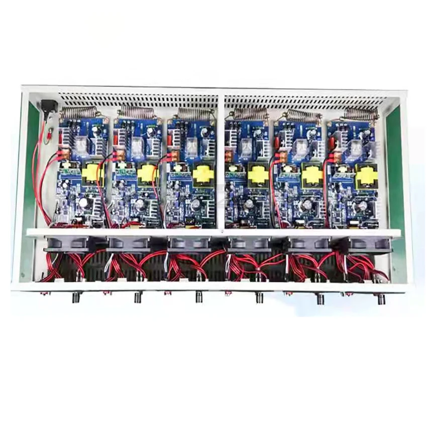 Battery tester, Lithium Ni-MH lead-acid battery capacity test/repair 6 channels charge and discharge integrated machine SF100-6