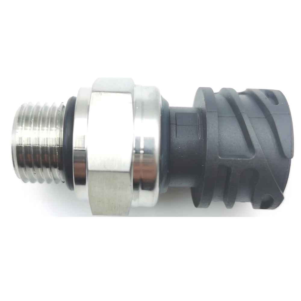 مستشعر ضغط الوقود الزيتي OE 7420484678 - يناسب محركات الديزل Renault Volvo D12 D13 #4
