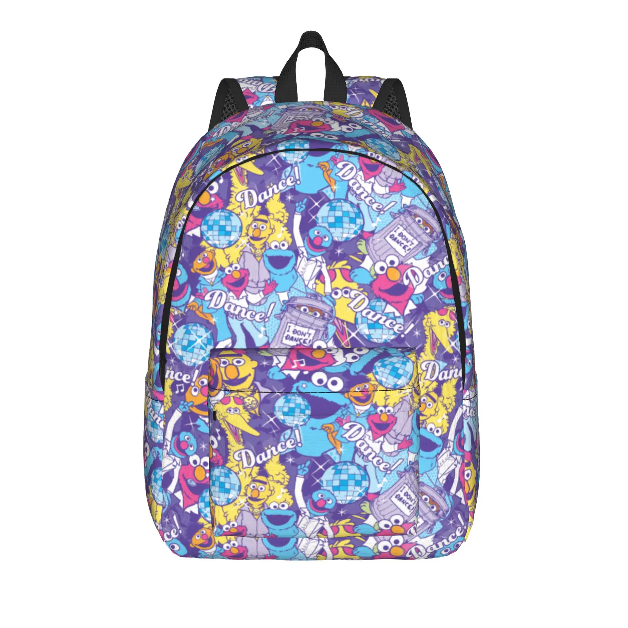 elmo mini backpack itty bittys Sesame Street Kid's Ann's Hallmark and Creative Elmo Sesame Street Mini Backpack